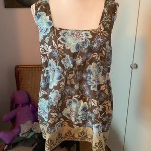 J Jill tank top - size medium
